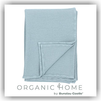 Bunzlau Plaid Savanna Dusty Blue (6533)