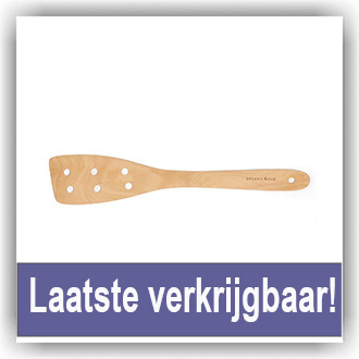 6812 Spatula met gaten