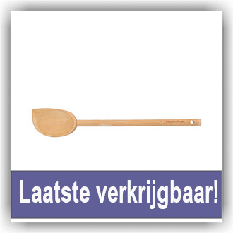 6814 Punt lepel hout