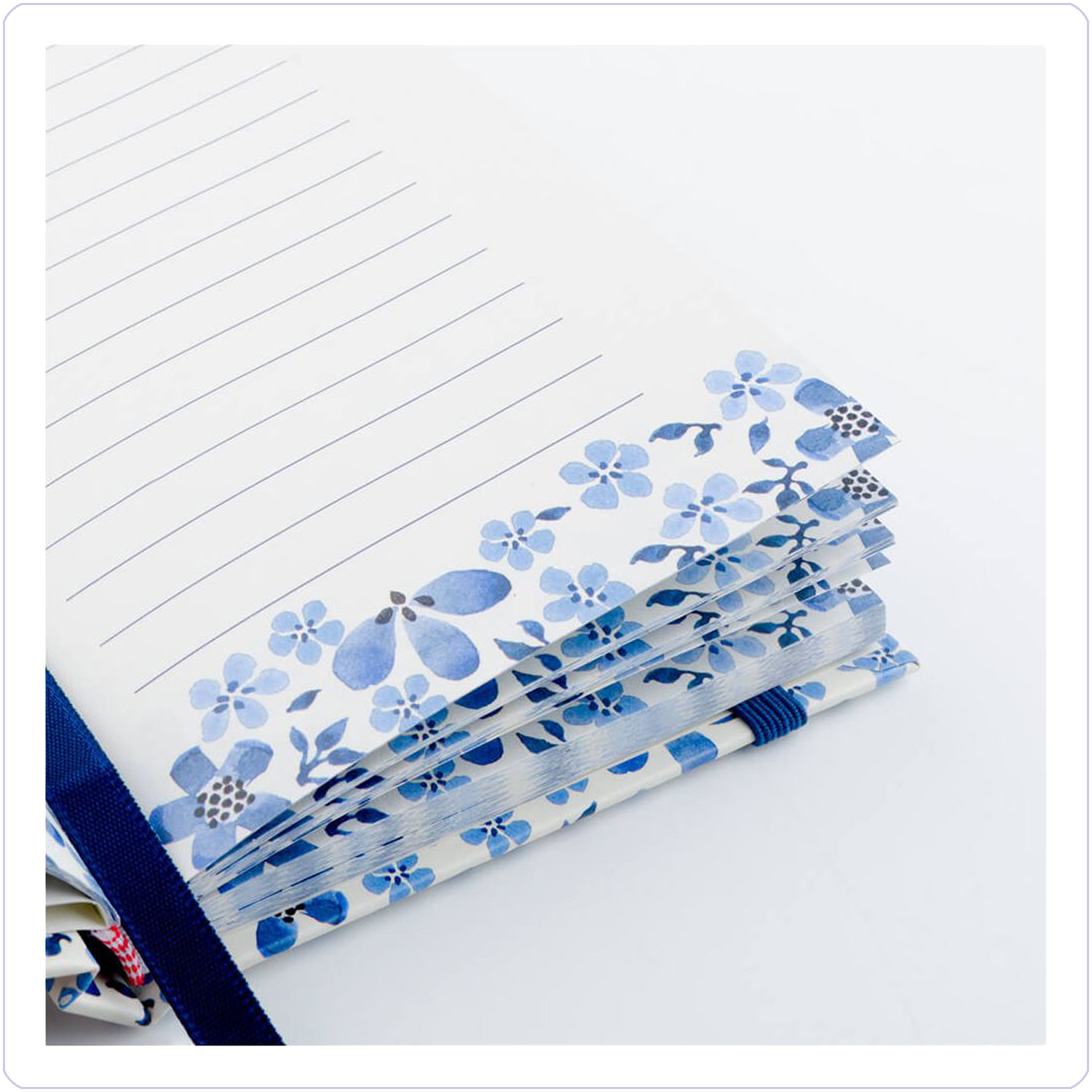 Bunzlau A6 Notebook DG (8110)