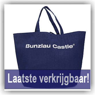 Bunzlau Strandtas donkerblauw (9077)