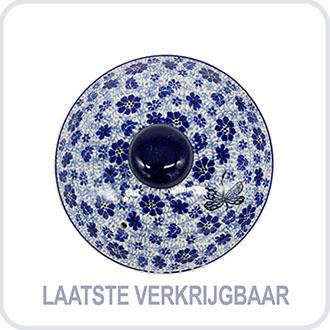 Bunzlau Deksel soepterrine (9984) - Dragonfly (1443)