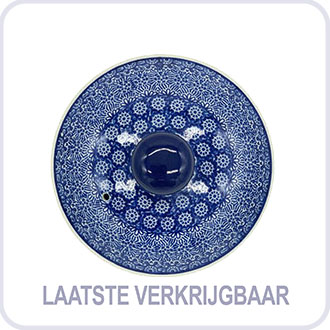 Bunzlau Deksel soepterrine (9984) - Lace (884)