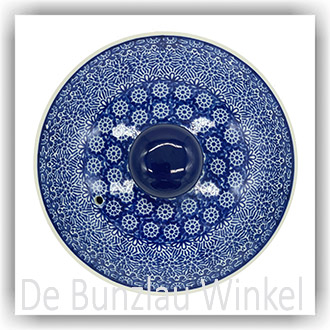 Bunzlau Soepterrine deksel (9984) - Lace (884)