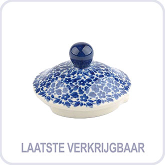 Bunzlau Deksel Theepot 900ml (9990) - Indigo (2396)