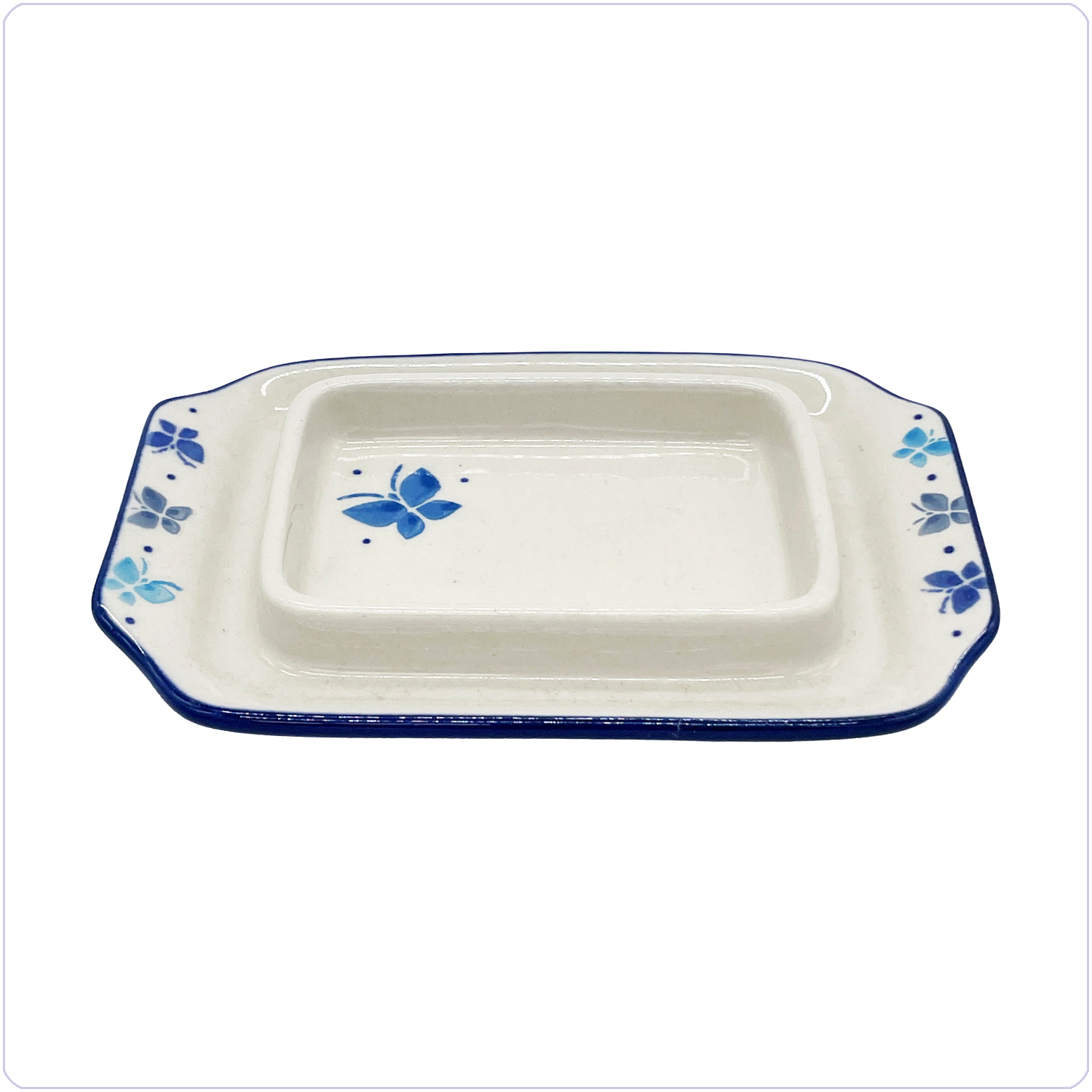 Bunzlau Bodem botervloot 2071 (9995) -  (2380)