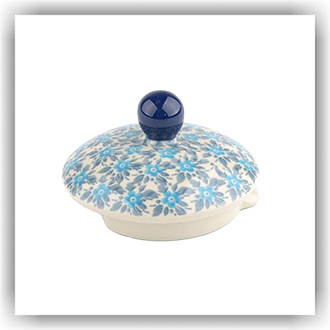 Bunzlau Theepotdeksel 1300ml (9997) - Petit Fleur (2395)