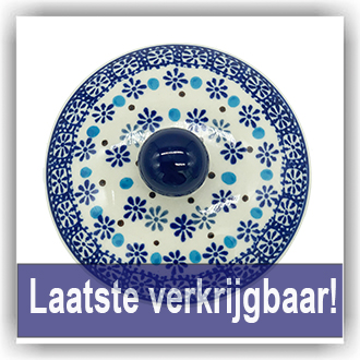 Bunzlau Theepot deksel 3 liter (9998) - Seville (2184)