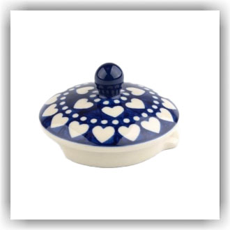 9999 Theepot deksel 1800/2000ml
375E Blue Valentine