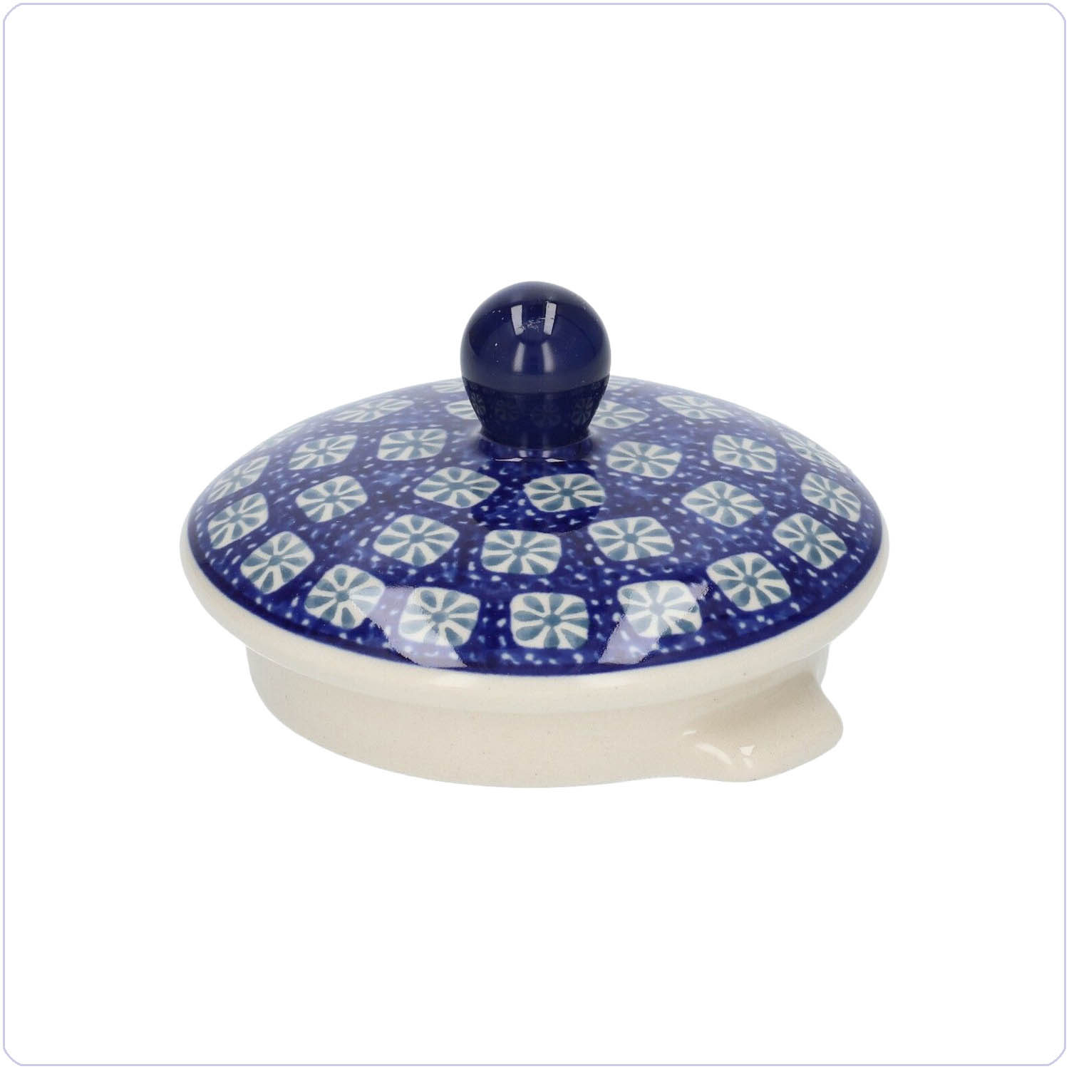 Bunzlau Theepotdeksel 1800/2000ml (9999) - Marrakesh (1026)