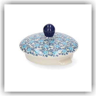 Bunzlau Theepotdeksel 1800/2000ml (9999) - Petit Fleur (2395)