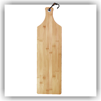 Bunzlau Bamboe snijplank (BSP1)