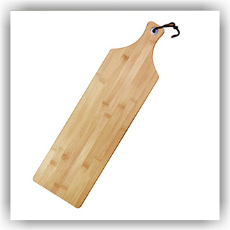 Bunzlau Bamboe snijplank (BSP1)