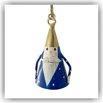 Bunzlau kerstboom hangertje (KH01)