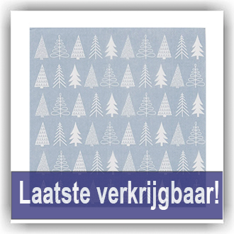 Bunzlau Papieren servetten (PPD1)