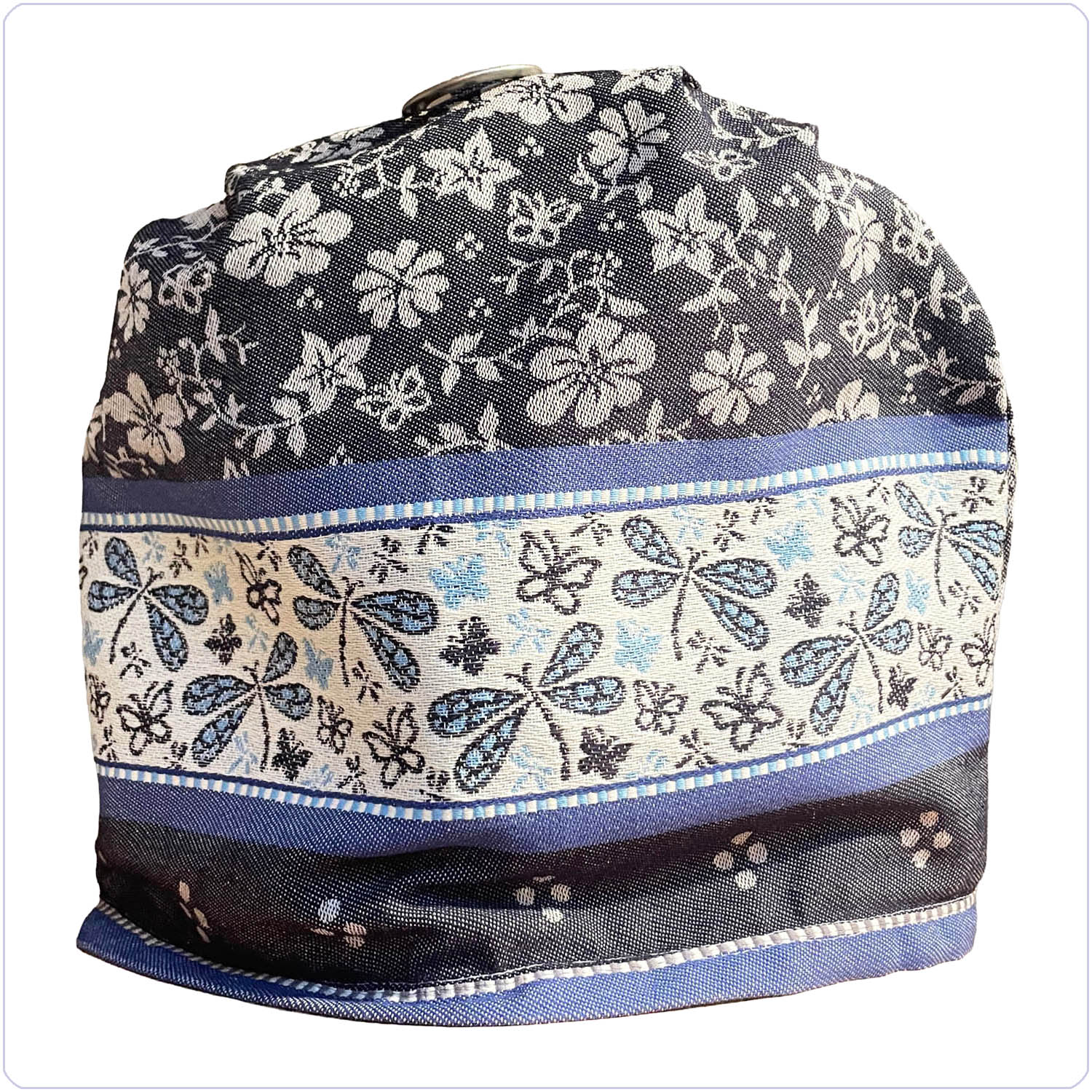 Bunzlau Theemuts blauwe Dragonfly (TM06)