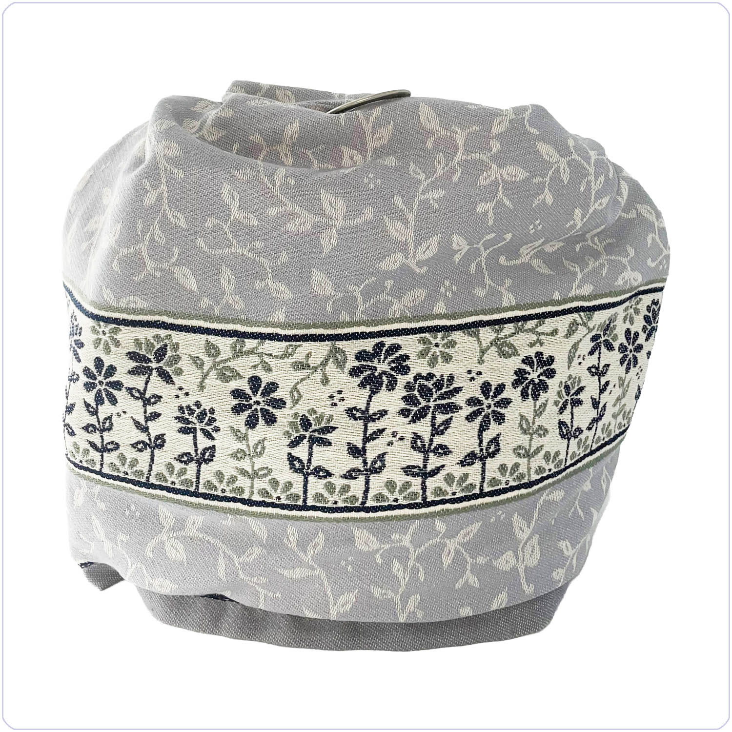 Bunzlau Theemuts grijze Daydream 2ltr (TM07)