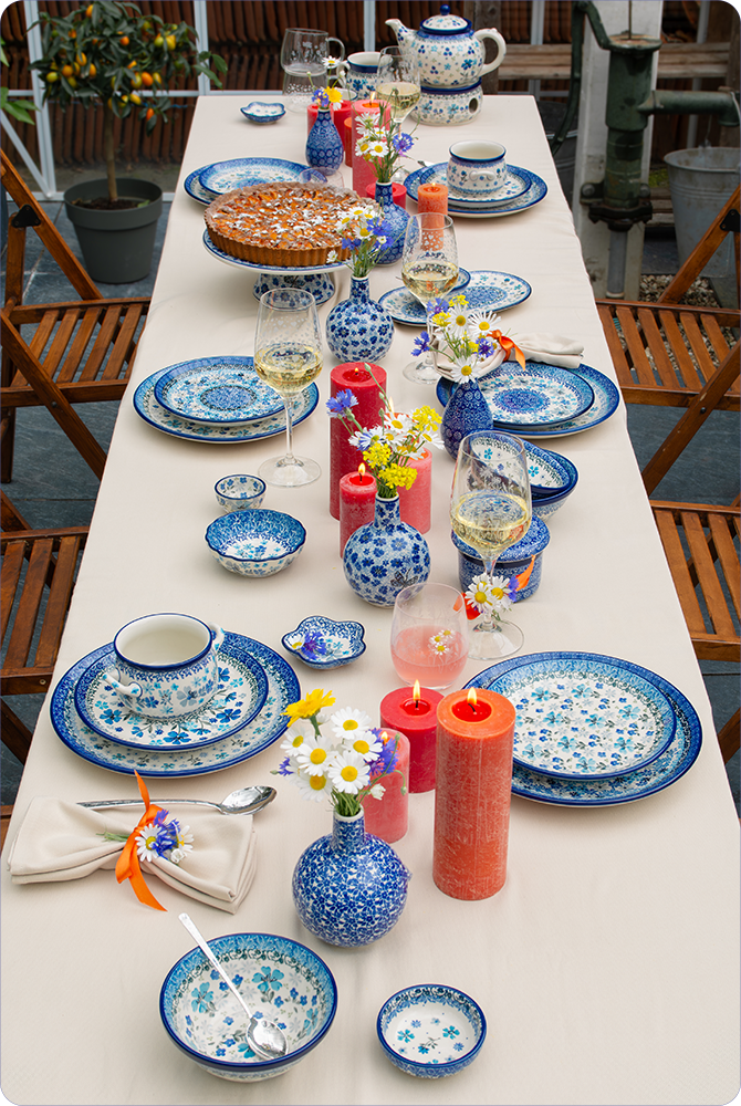 De nieuwe collectie 2027 op tafel