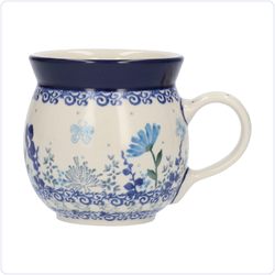 1005 Bolle mok 240ml 3302 Flower Meadow