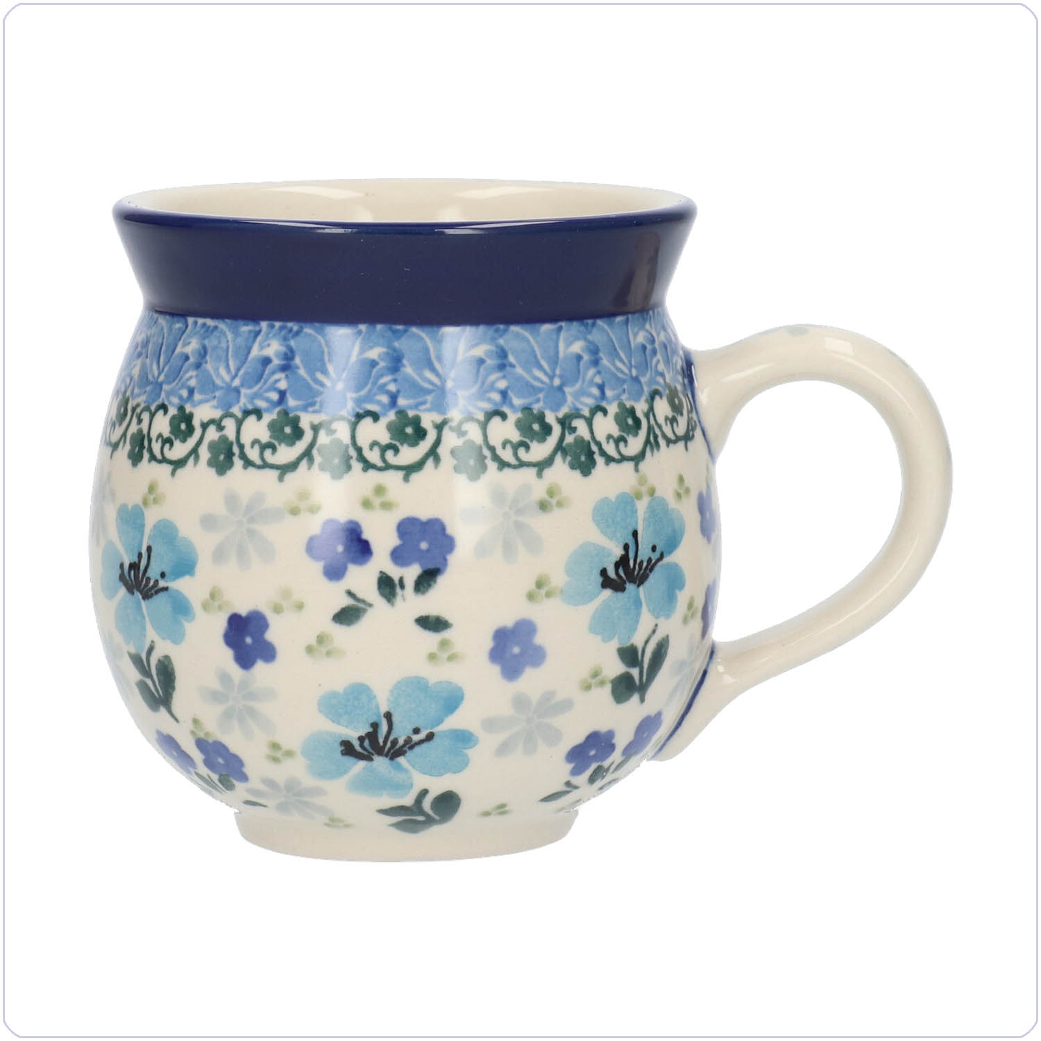 1070 Bolle Mok 370ml 3504 Hidden Garden
