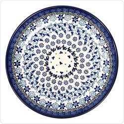 1257 Dinerbord Ø25,5cm 1829 Belle Fleur