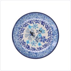 1262 Theetipje Ø10cm 3505 Douce Fleur