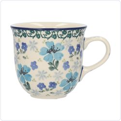 1342 Tulp senseo mok 200ml 3504 Hidden Garden