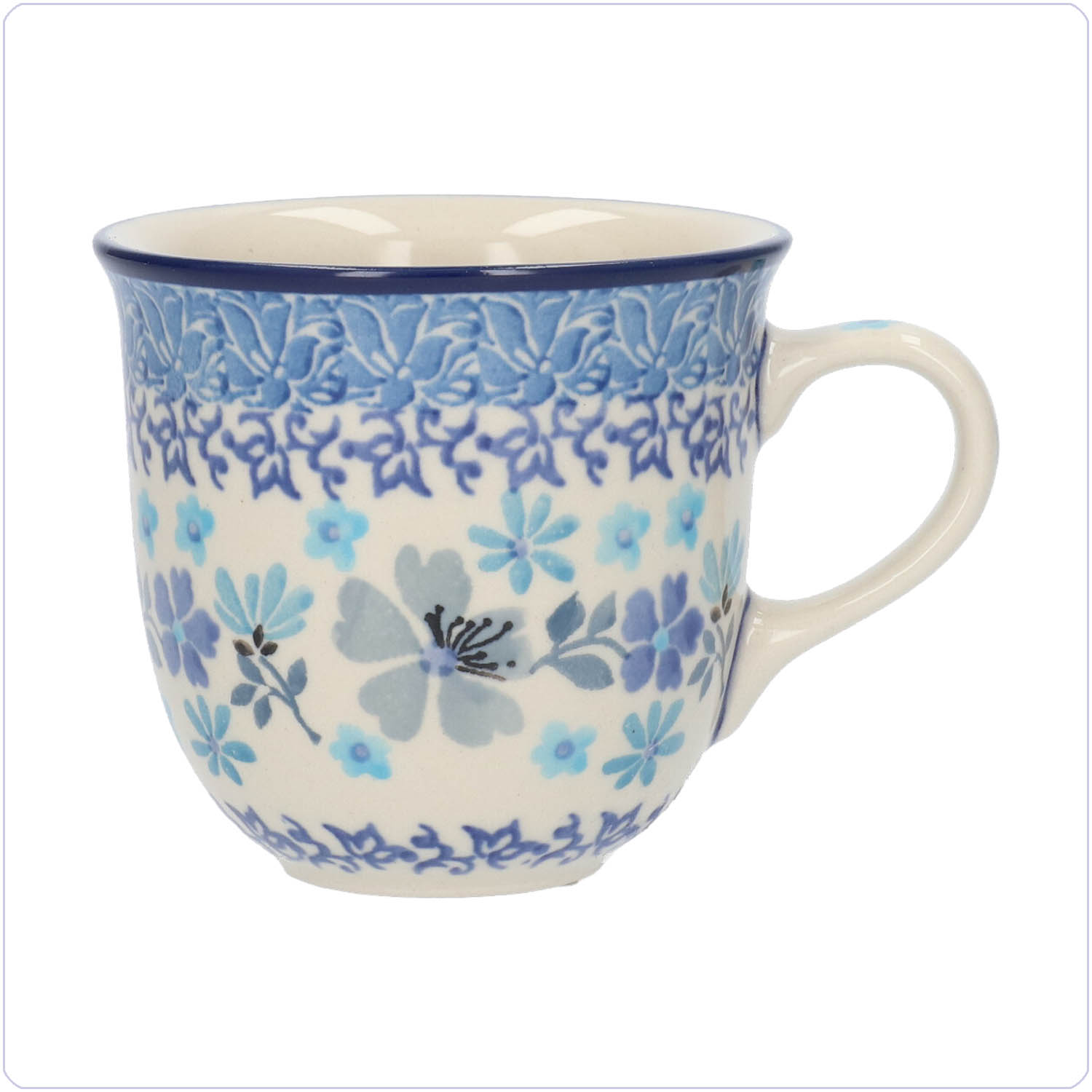 1342 Tulp senseo mok 200ml 3505 Douce Fleur