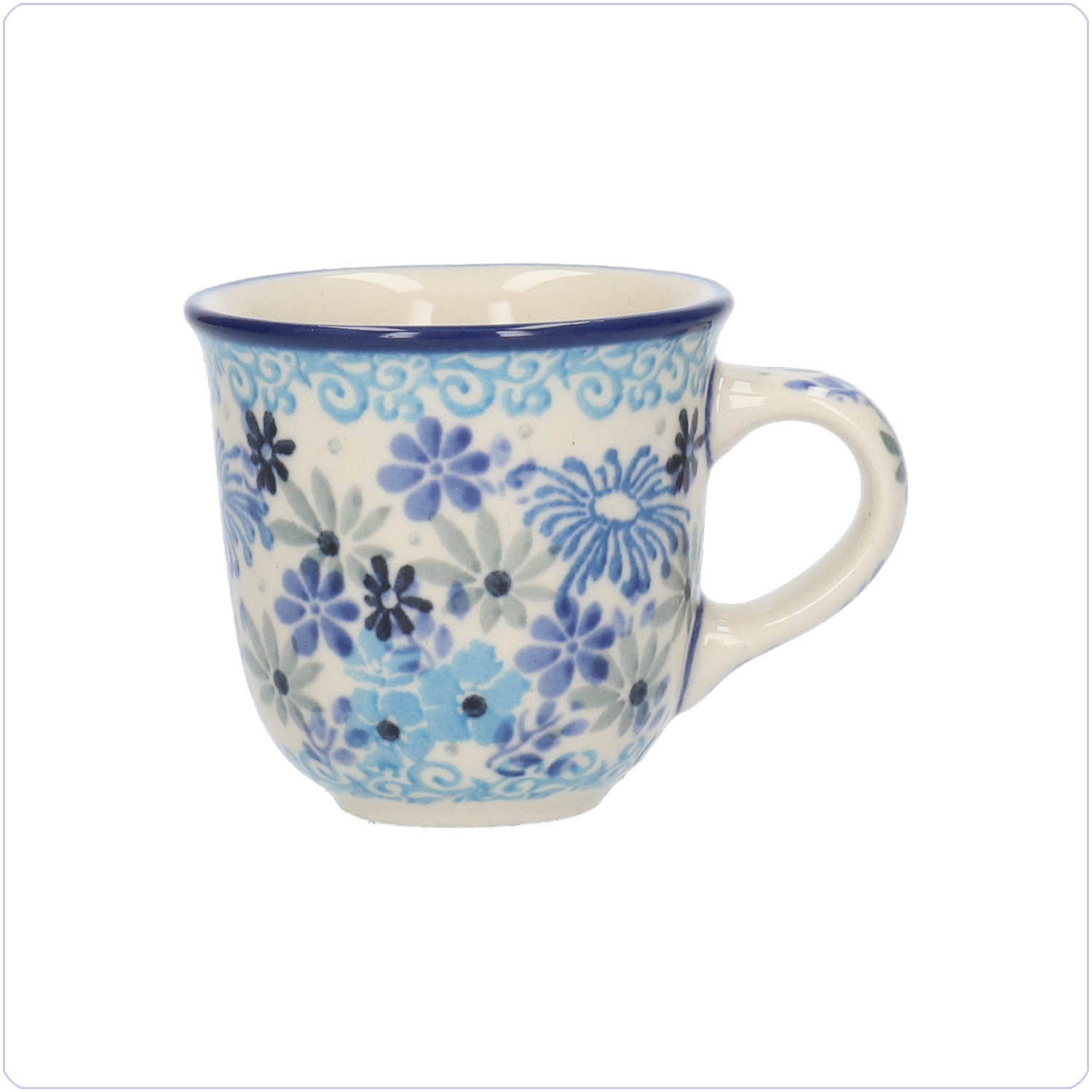 1377 Tulp espresso beker 70ml 3503 Little Meadow