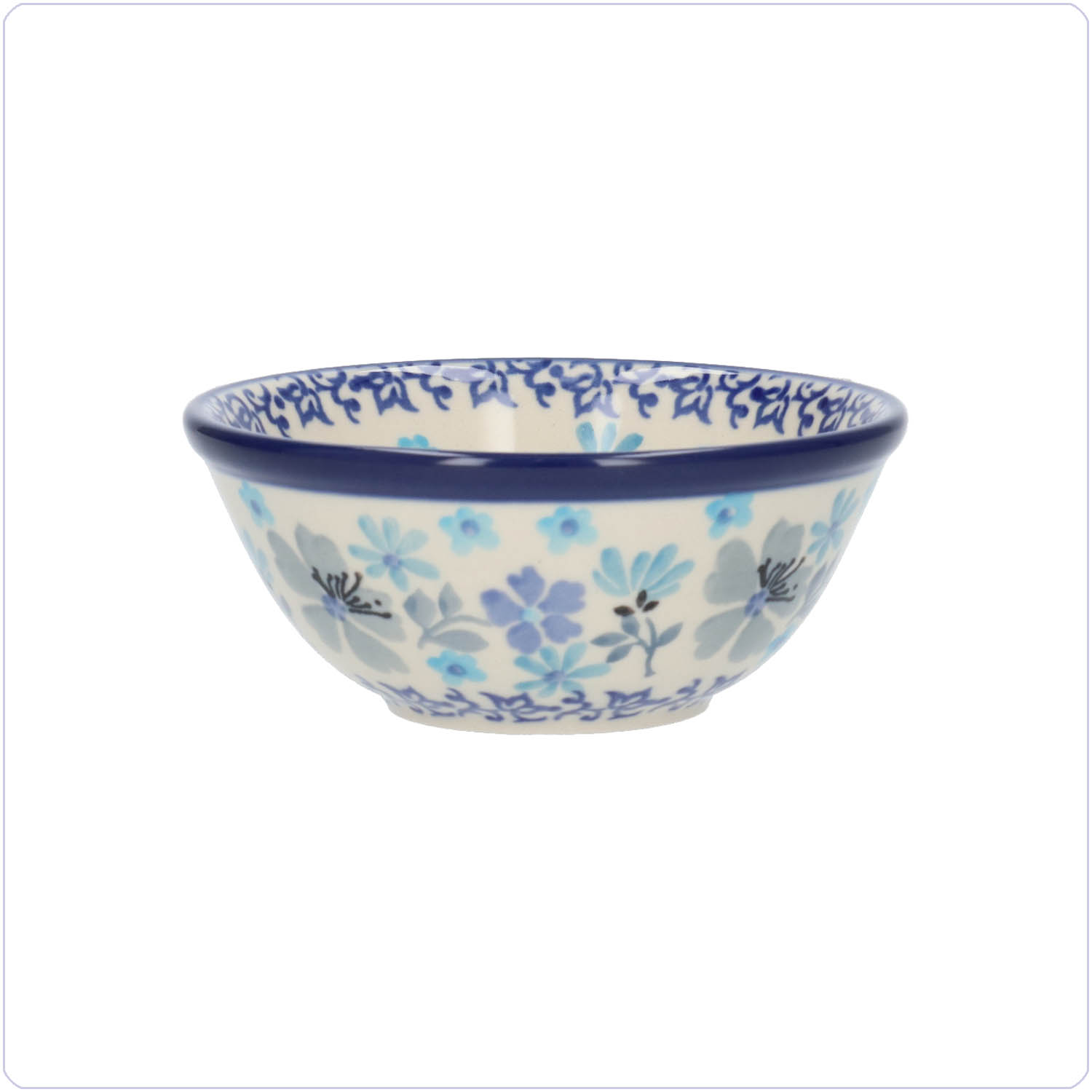 1558 Diep bakje 150ml Ø10 3505 Douce Fleur