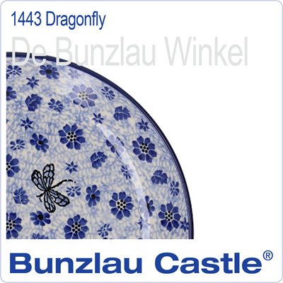 Bunzlau Dragonfly (1443)