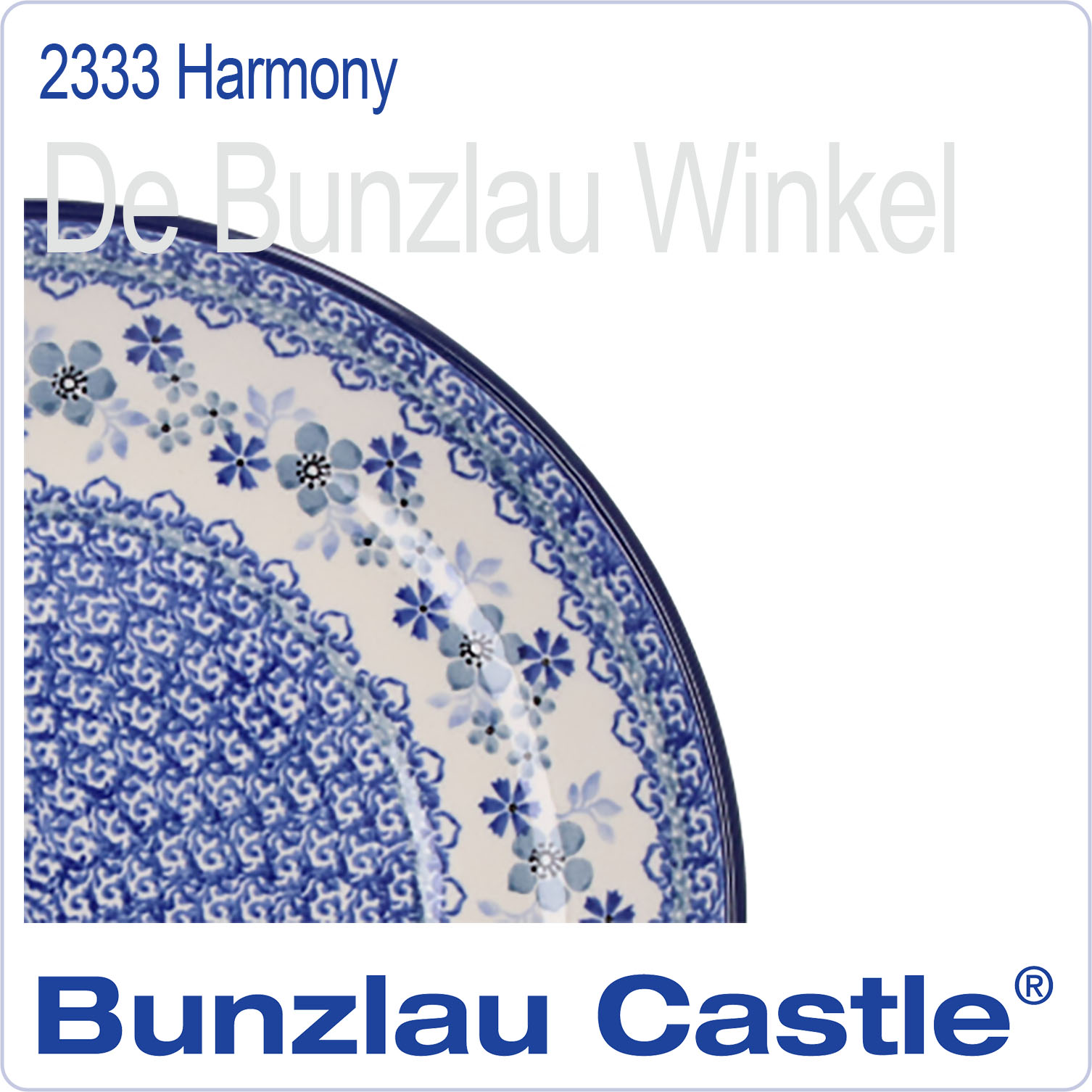 Bunzlau Harmony (2333)