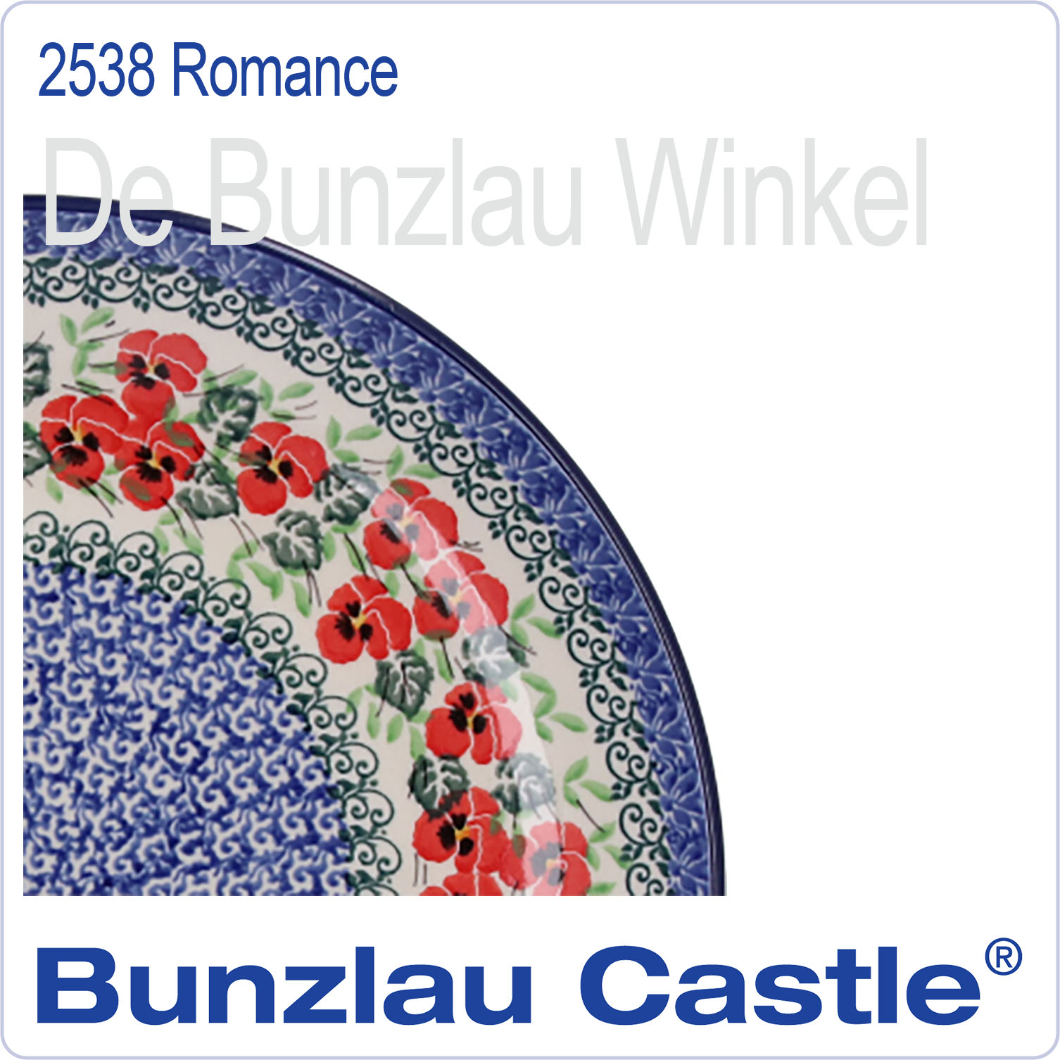 Bunzlau Romance (2538)