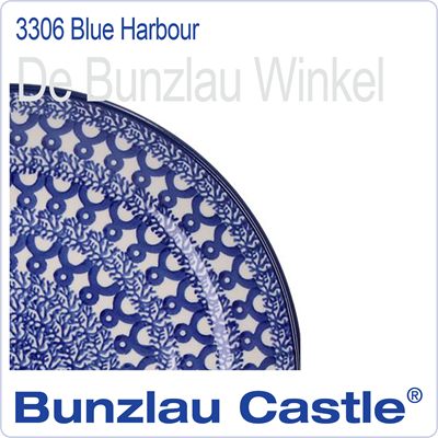 Bunzlau Blue Harbour (3306)