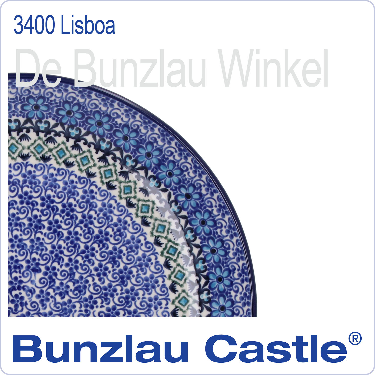 Bunzlau Lisboa (3400)