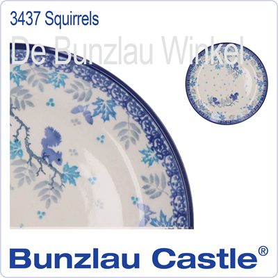 Bunzlau Squirrels (3437)
