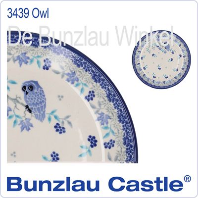 Bunzlau Owl (3439)