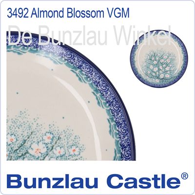 Bunzlau Almond Blossom (3492)