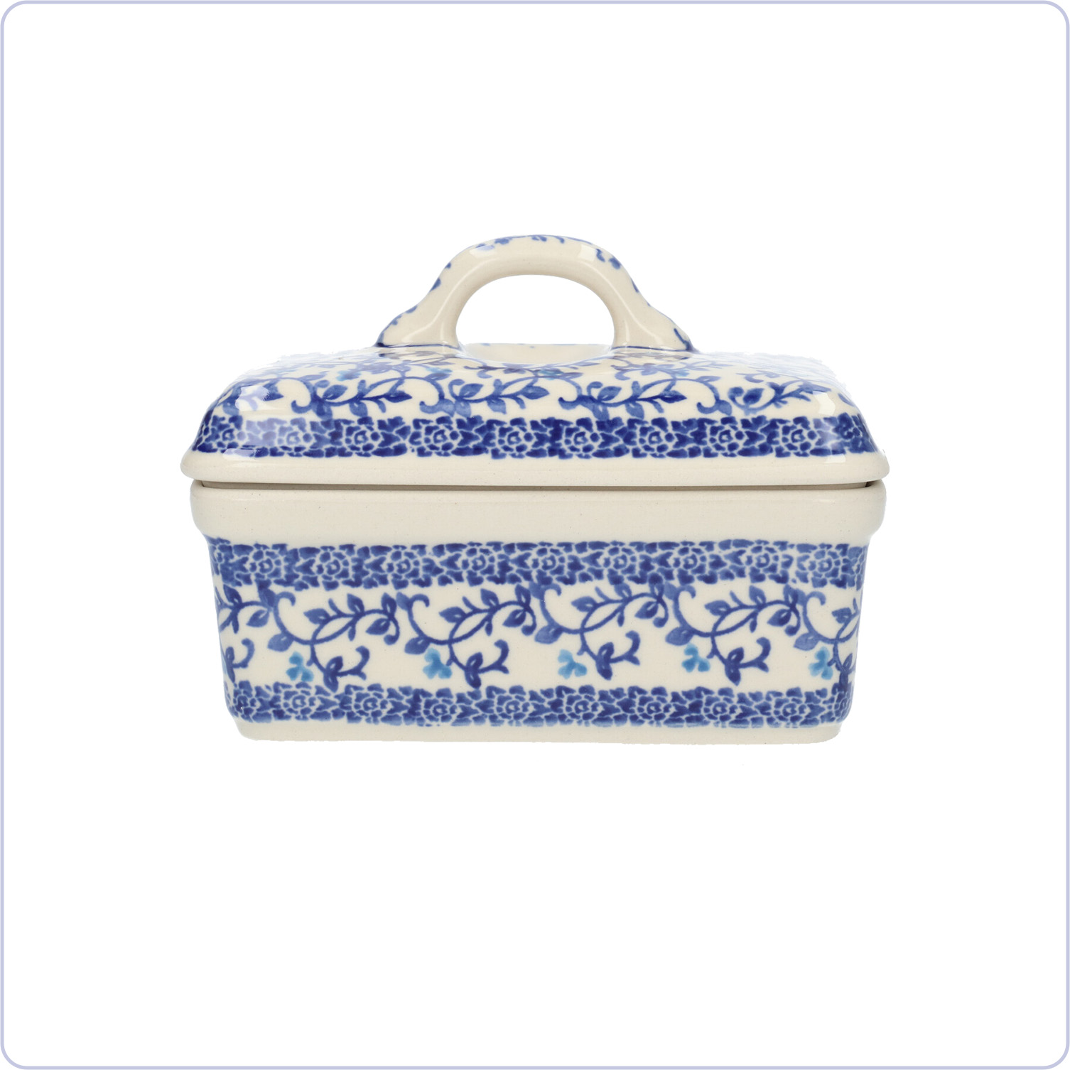 Bunzlau Botervloot Oblong (1010)
