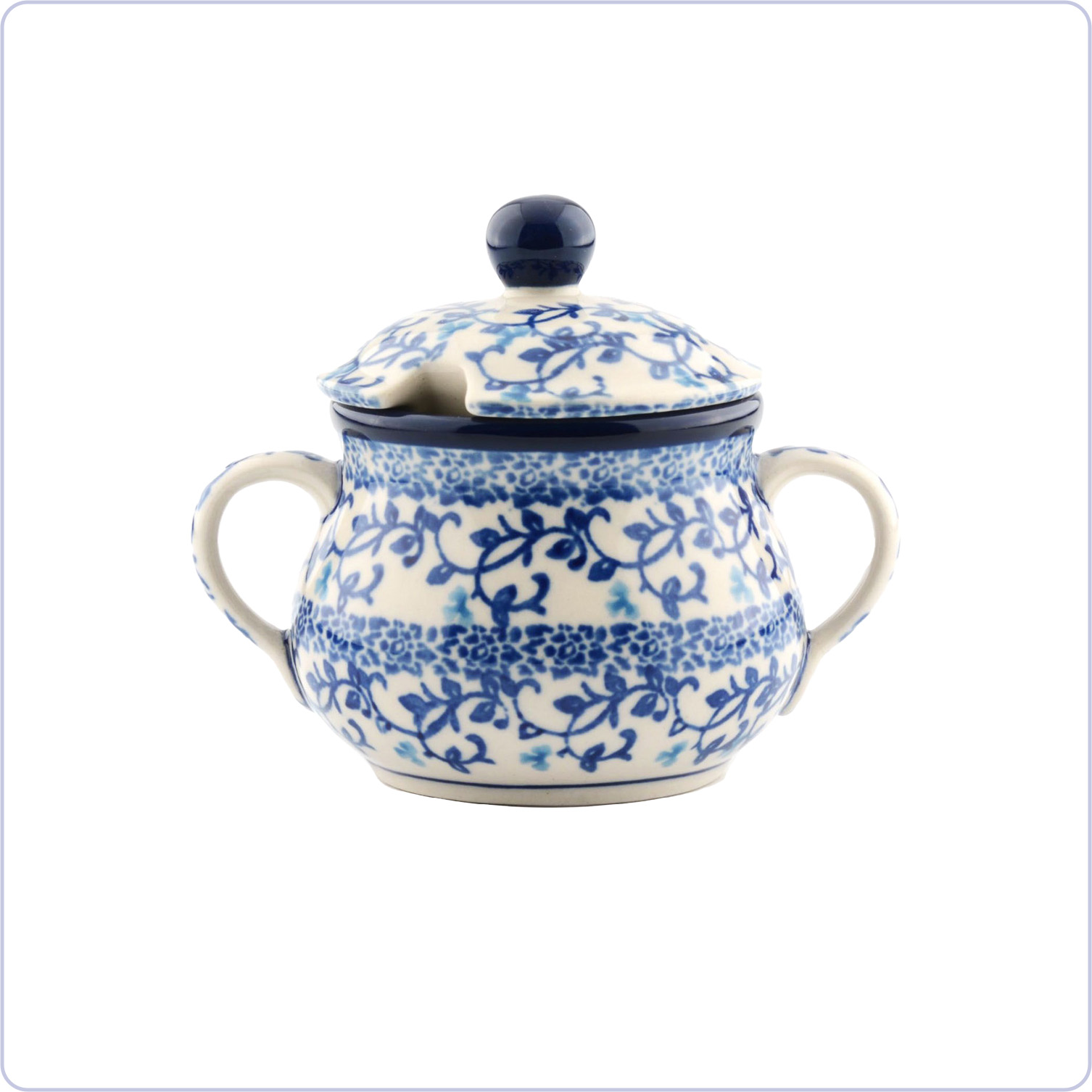 Bunzlau Suikerpot 200ml (1035)