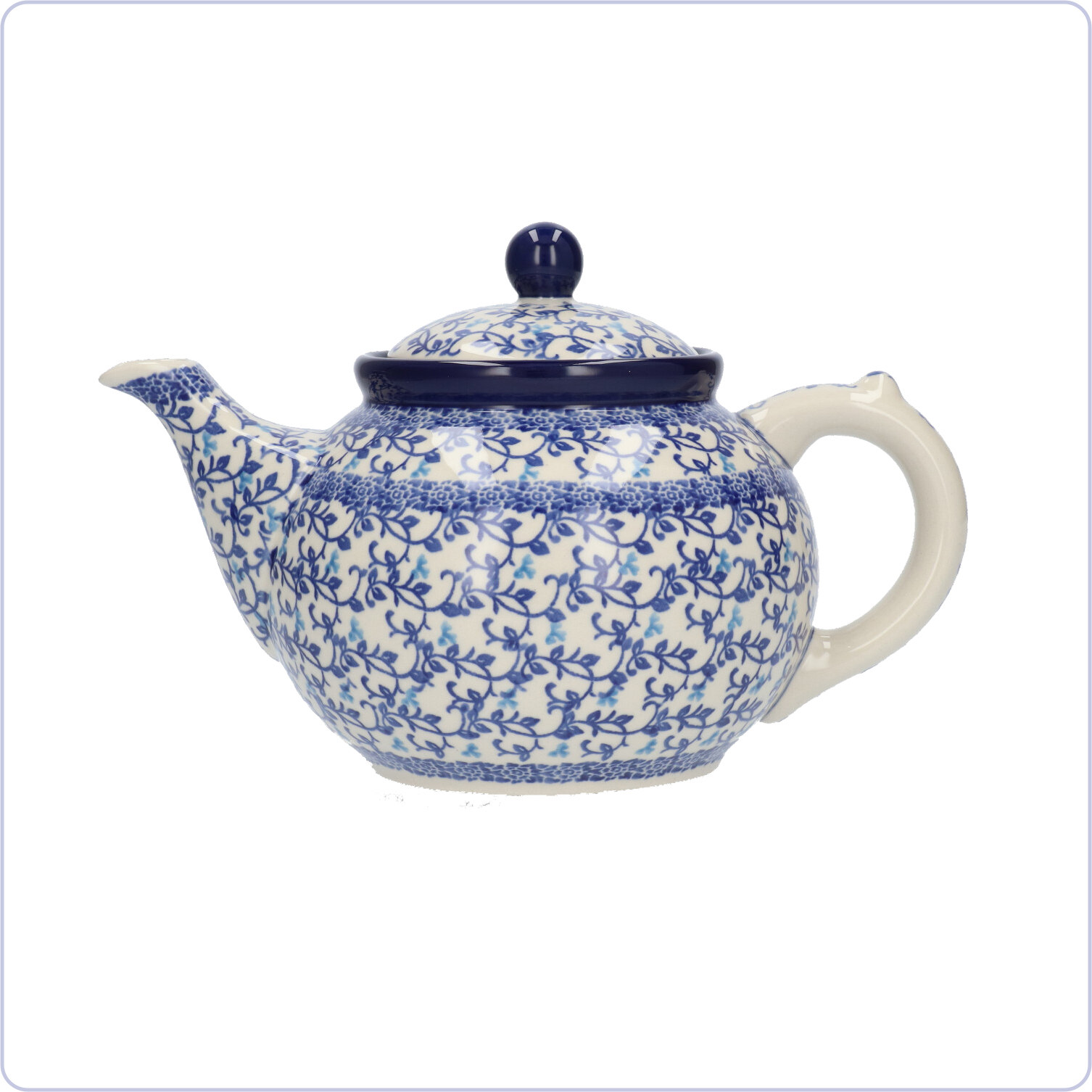 Bunzlau Theepot 1300ml (1060)