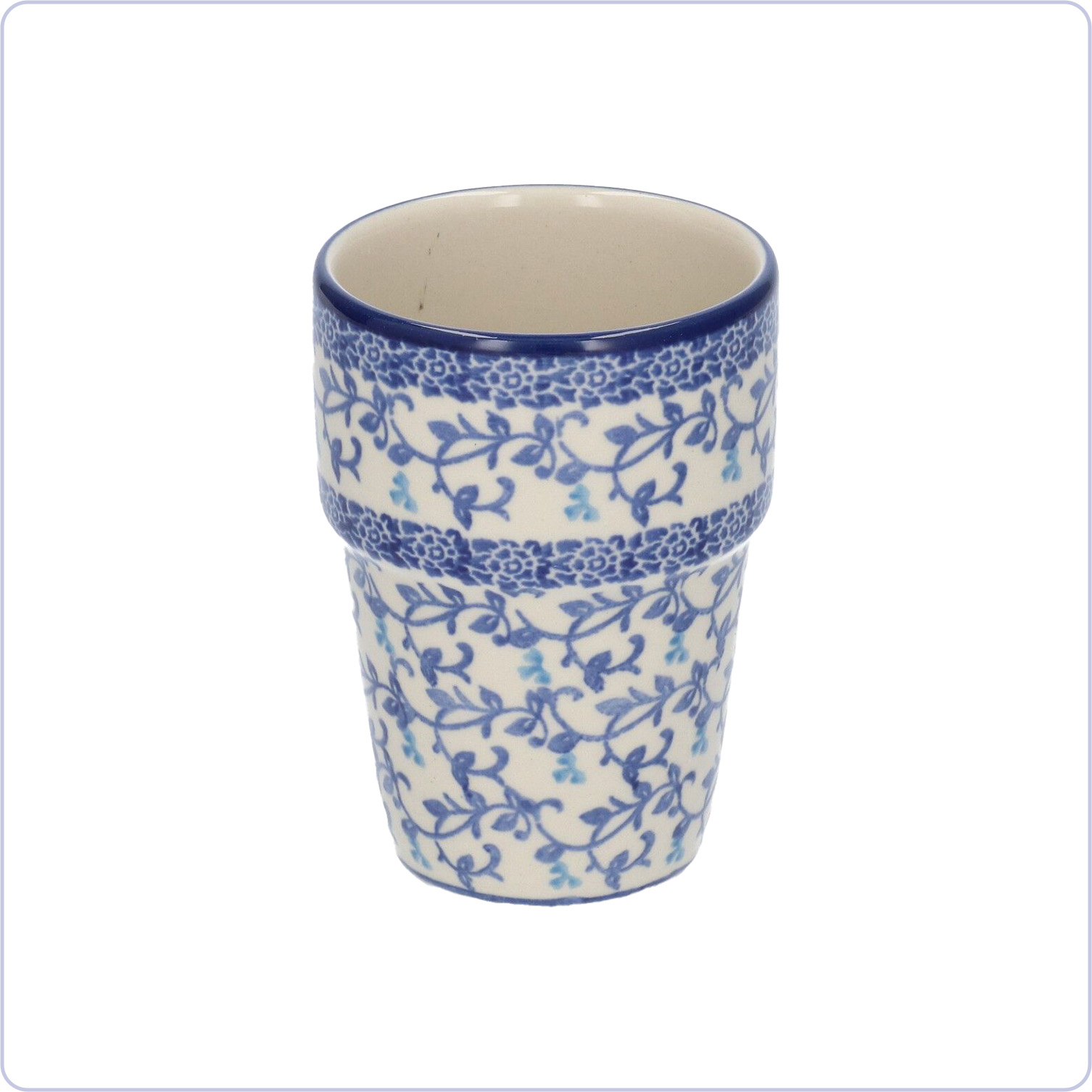 Bunzlau Melkbeker 240ml (1071)