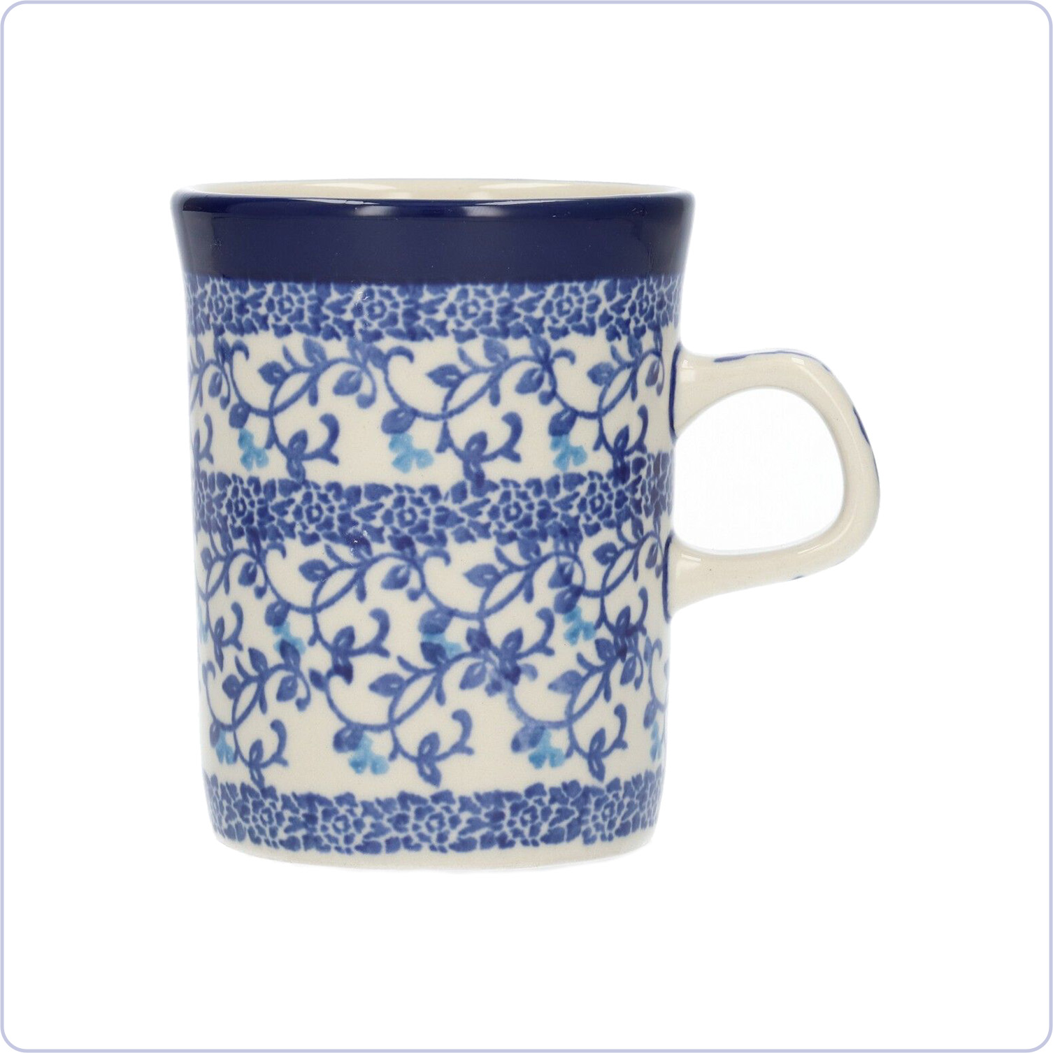 Bunzlau Rechte beker 250ml (1074)