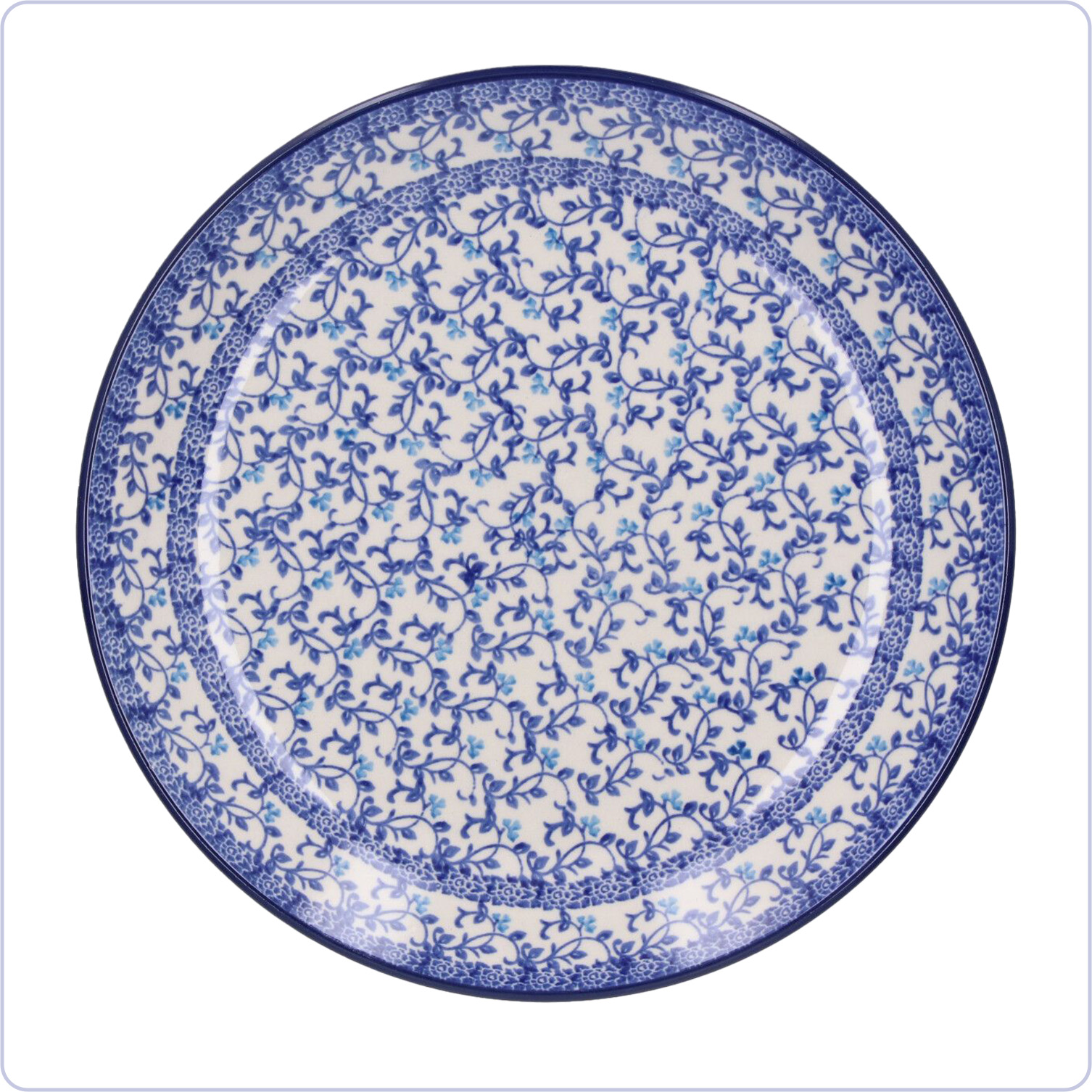 Bunzlau Dinerbord Ø26,5cm (1223)