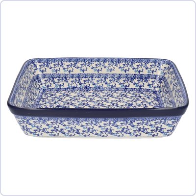 Bunzlau Ovenschaal 25x32cm (1406)