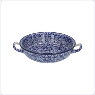 Bunzlau Ronde ovenschaal Ø21cm (1419)