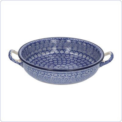Bunzlau Ronde ovenschaal Ø26cm (1420)