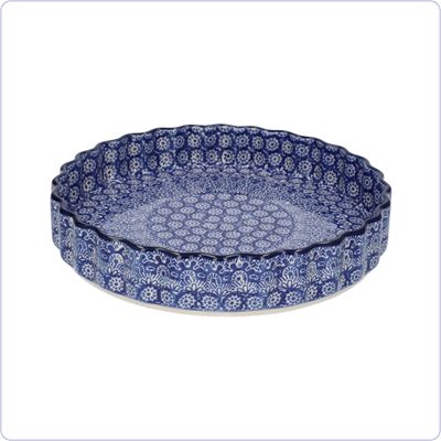 Bunzlau Quiche ovenschaal Ø24,5cm (1637)