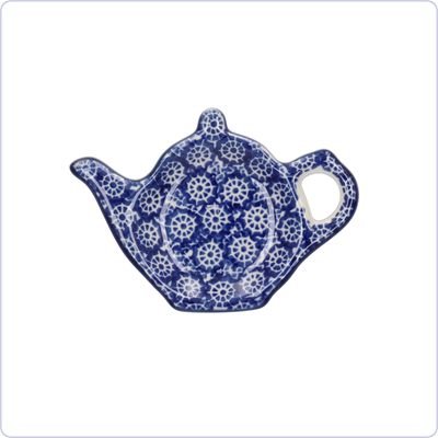 Bunzlau Theepot theetipje (1766)