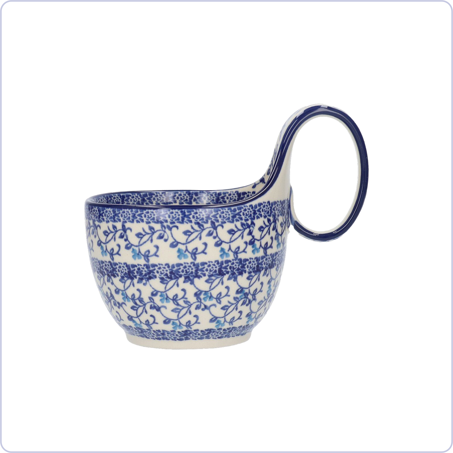 Bunzlau Waterscoop/Soepkom (1845)